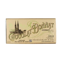Bonnat – Chocolat Java