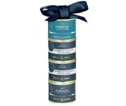 Comtesse Du Barry – La Baguette Foie Gras