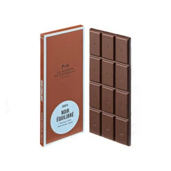 La Maison Du Chocolat – Tablette Noir Équilibré 66%
