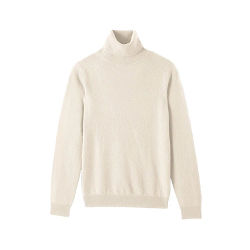 Eric Bompard – Col Roulé Classique 3 Eric Bompard – Col Roulé Classique