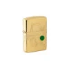 Zippo – Fleur-de-Lis Design -Mode Accessoires Magasin 3 Zippo