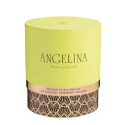 Infusion Au Tilleul Et à La Menthe – Angelina