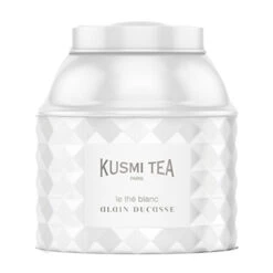 Kusmi Tea – Le Thé Blanc Alain Ducasse