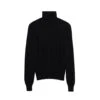 Barrie – Pull Col Roulé B Label En Cachemire -Mode Accessoires Magasin 5 Barrie Pull col roule B Label en cachemire