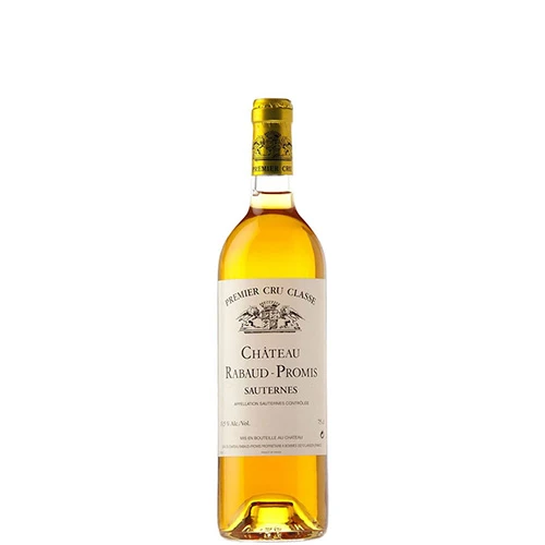 Château Rabaud-Promis 2001 3 Château Rabaud-Promis 2001