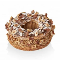 Le Paris Brest à Partager De Yann Couvreur