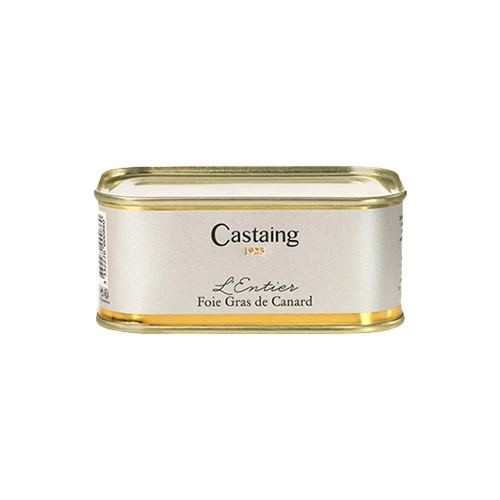 Castaing – L’entier Foie Gras De Canard 3 Castaing – L’entier Foie Gras De Canard