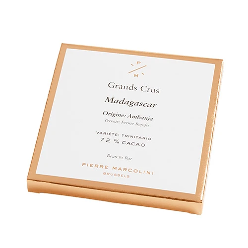 Pierre Marcolini – Tablette Madagascar 3 Pierre Marcolini – Tablette Madagascar