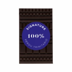 Alain Ducasse – Tablette Signature – Noir – Pérou 100%