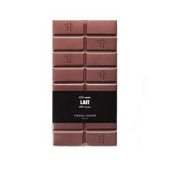 Pierre Hermé – Tablette De Chocolat Au Lait