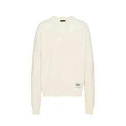 Prada – Pull En Cachemire Et Laine