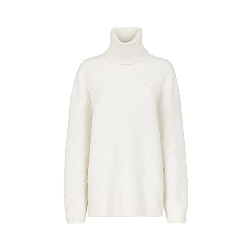 Fendi – Pull En Laine Et Cachemire 3 Fendi – Pull En Laine Et Cachemire