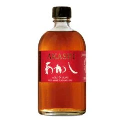 Akashi Red Wine Cask 5 Ans