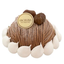 Angelina Paris – Le Mont-Blanc D’Antoine Rumpelmayer