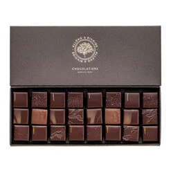 Alléno & Rivoire – Coffret 24 Ganaches