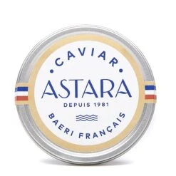 Astara – Caviar Baeri France