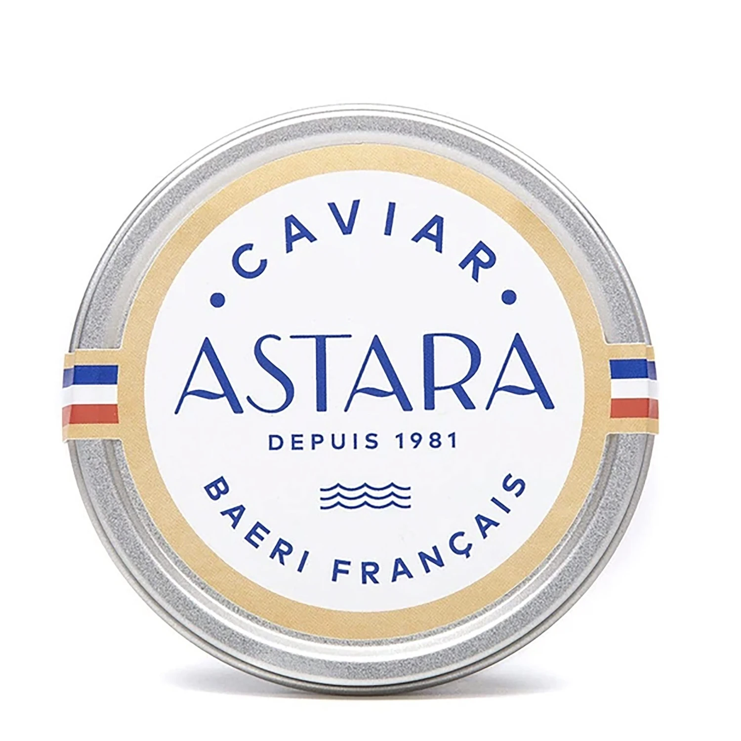Astara – Caviar Baeri France 3 Astara – Caviar Baeri France