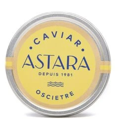 Astara – Caviar Osciètre