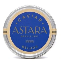 Astara – Caviar Beluga