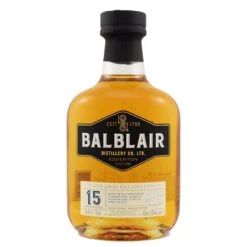 Balblair 15 Ans