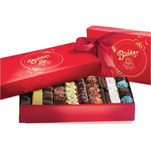 Bonnat – Chocolats Assortis 550g 3 Bonnat – Chocolats Assortis 550g