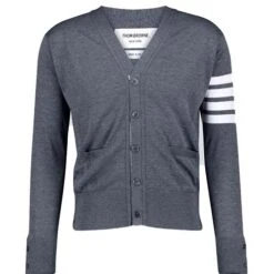 Thom Browne – Cardigan Col V