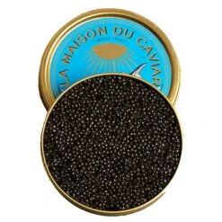 La Maison Du Caviar – Caviar Baeri Français