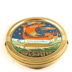 Kaspia – Caviar Impérial Baeri