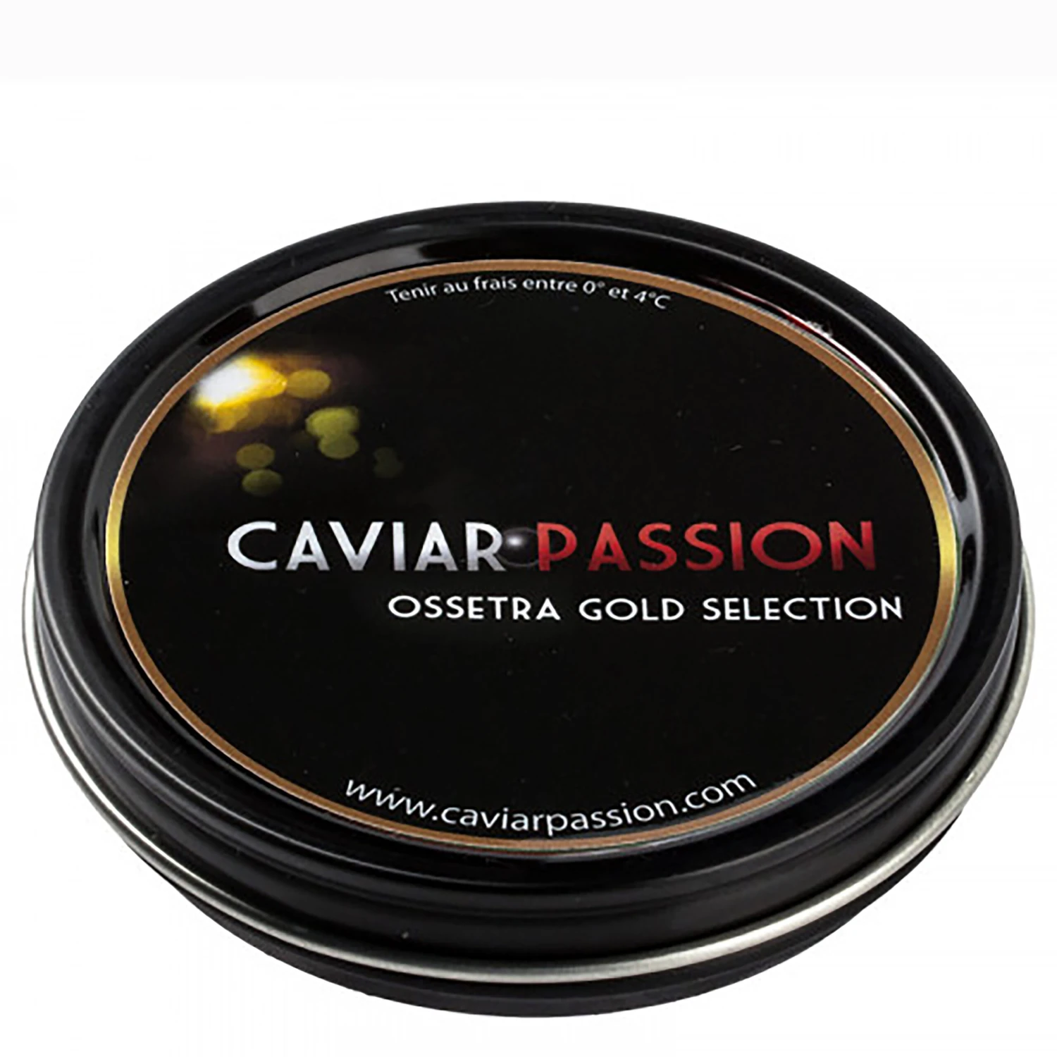 Caviar Passion – Caviar Osciètre Gold Selection 3 Caviar Passion – Caviar Osciètre Gold Selection