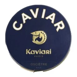 Kaviari – Caviar Osciètre Gold
