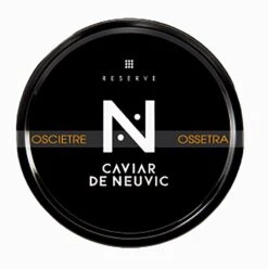Caviar De Neuvic – Caviar Osciètre Réserve