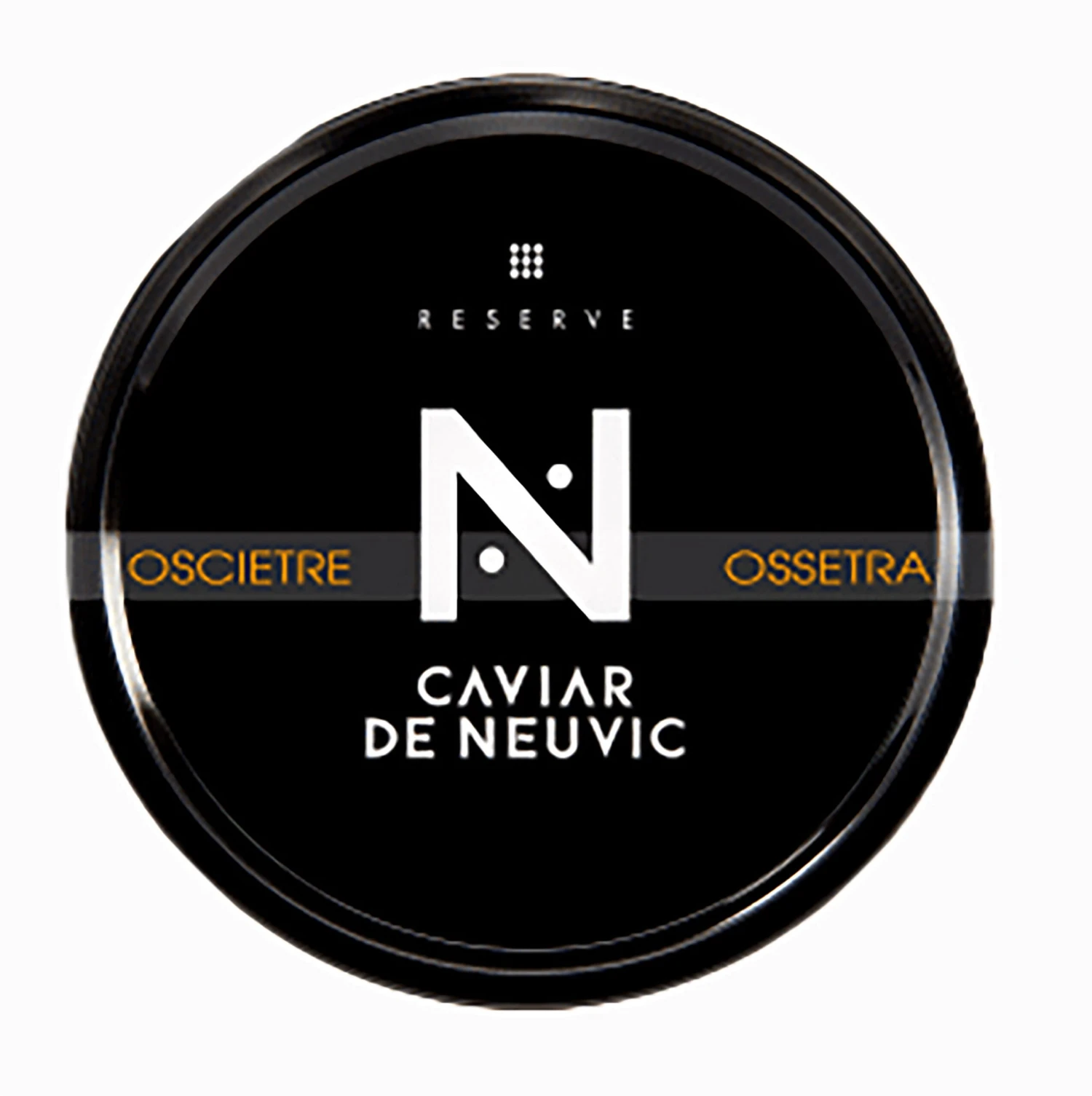 Caviar De Neuvic – Caviar Osciètre Réserve 3 Caviar De Neuvic – Caviar Osciètre Réserve