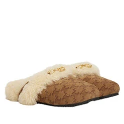 Celine – Pantoufle Triomphe