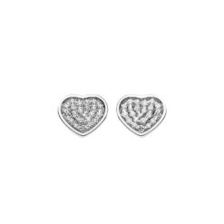 Chopard – Boucles D’Oreilles Happy Hearts
