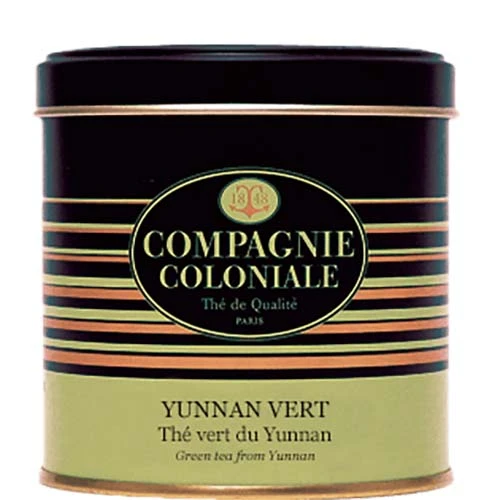 Compagnie Coloniale – Yunnan Vert 3 Compagnie Coloniale – Yunnan Vert