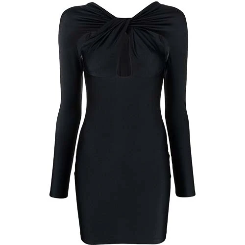 Coperni – Cut Out Draped Dress 3 Coperni – Cut Out Draped Dress