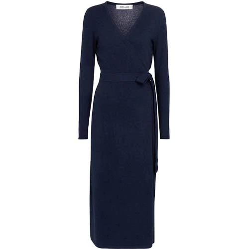Diane Von Furstenberg – Robe Portefeuille 3 Diane Von Furstenberg – Robe Portefeuille