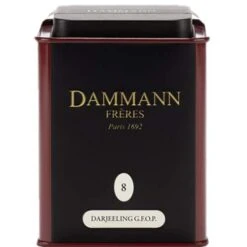Dammann Frères – Darjeeling GFOP