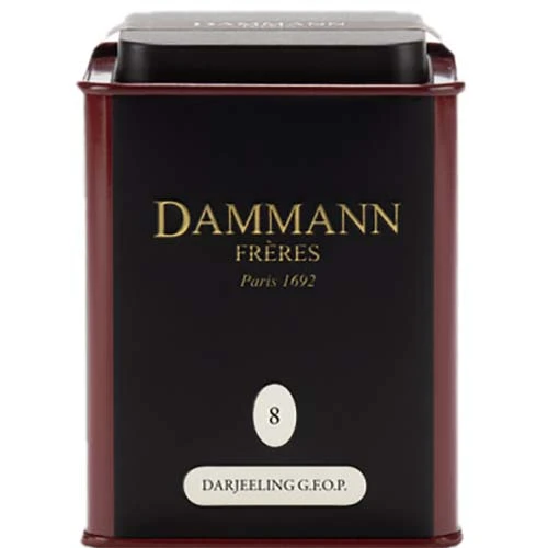 Dammann Frères – Darjeeling GFOP 3 Dammann Frères – Darjeeling GFOP