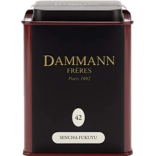 Dammann Frères – Sencha Fukuyu 3 Dammann Frères – Sencha Fukuyu