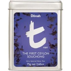 Dilmah – Thé Noir D’Inde Darjeeling