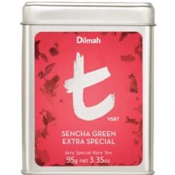 Dilmah – Thé Vert De Chine Sencha
