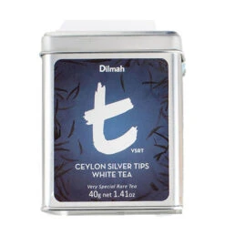 Dilmah – Thé Blanc De Ceylan