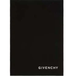 Givenchy – Écharpe 4G En Laine