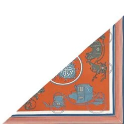 Hermès – Triangle Géant Ex-Libris