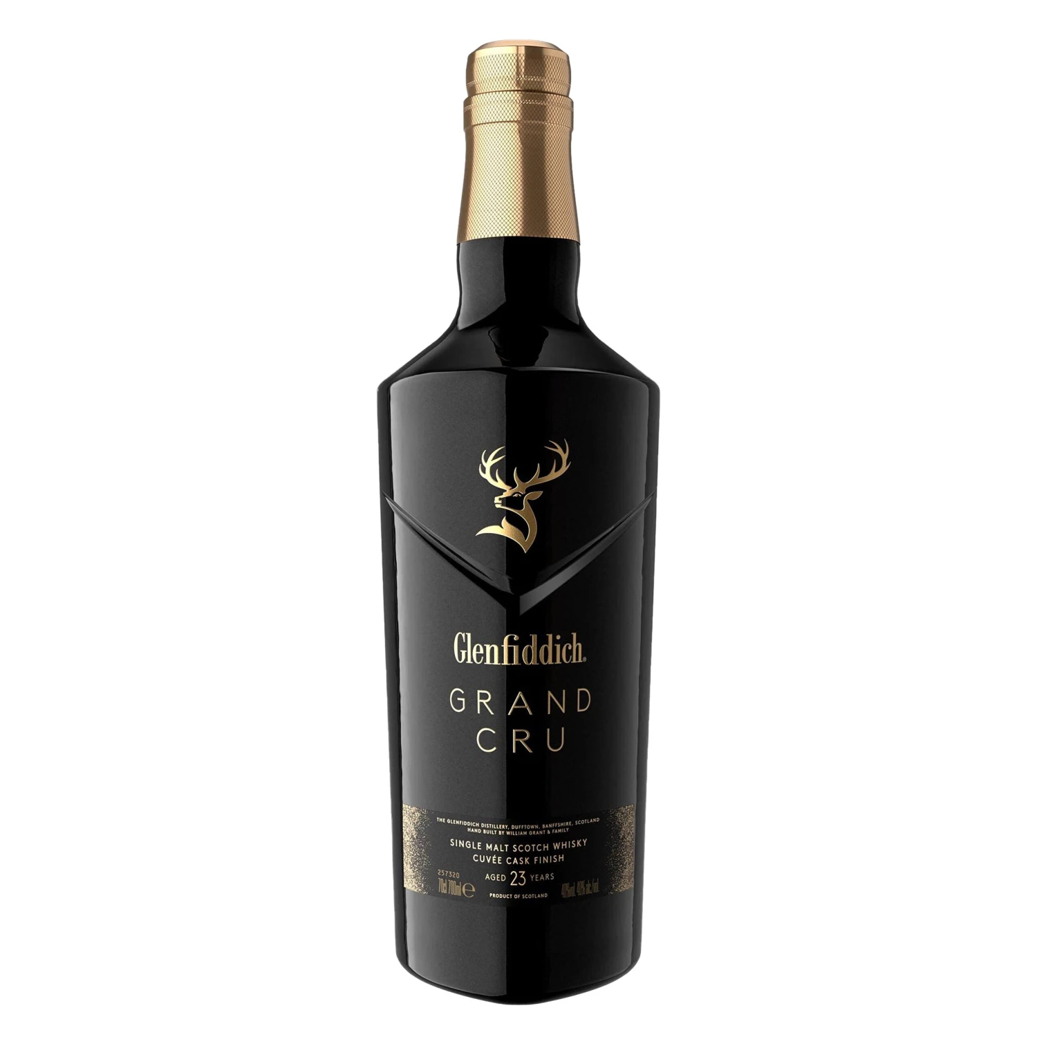 Glenfiddich 23 Ans Grand Cru 3 Glenfiddich 23 Ans Grand Cru