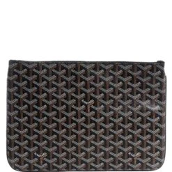 Goyard – Pochette Sénat MM