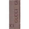 Gucci – Étole En Laine à Carreaux -Mode Accessoires Magasin Gucci 3