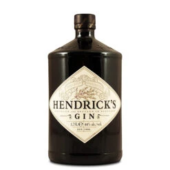Hendrick’s