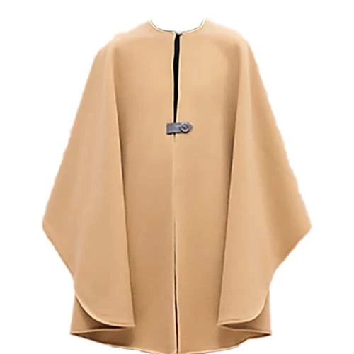 Hermès – Cape En Cachemire Petit H 3 Hermès – Cape En Cachemire Petit H